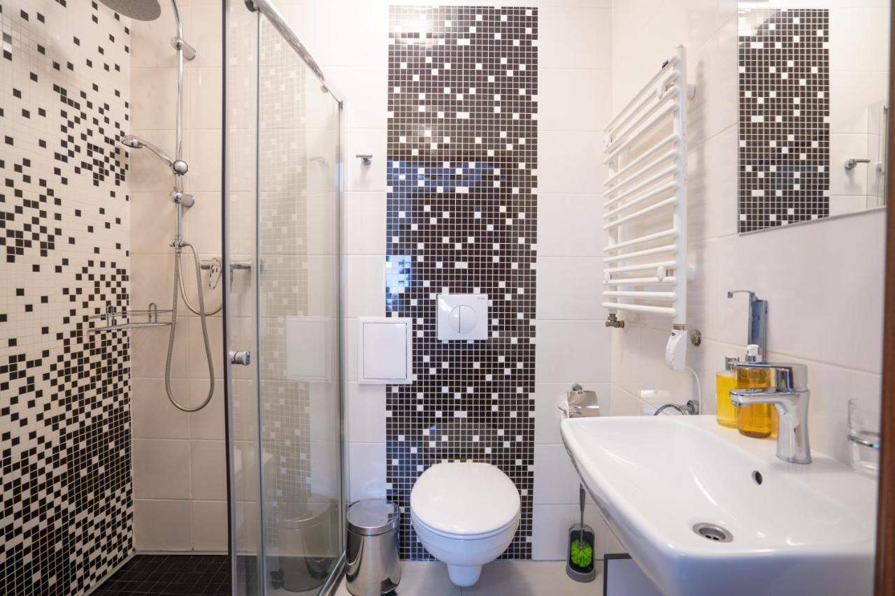 Apartamenty Trzy Sosny Okrzei 1C Schreiberhau Exterior foto