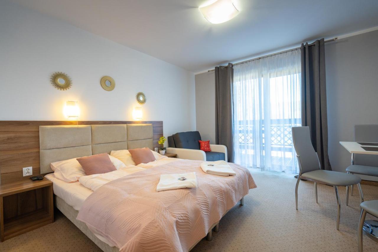 Apartamenty Trzy Sosny Okrzei 1C Schreiberhau Exterior foto