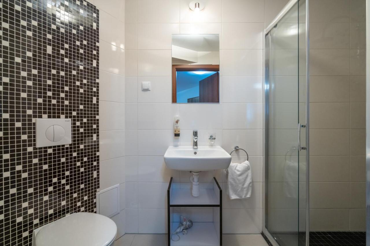 Apartamenty Trzy Sosny Okrzei 1C Schreiberhau Exterior foto