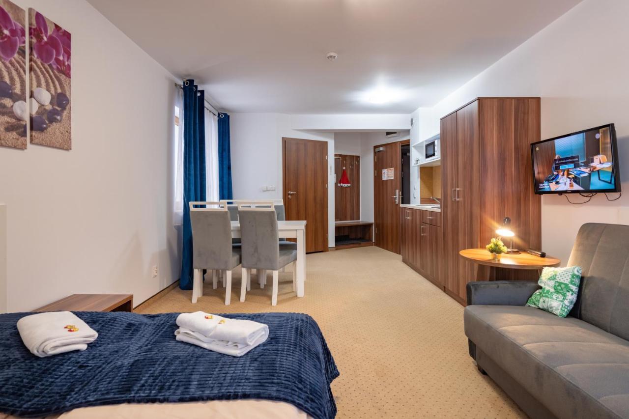 Apartamenty Trzy Sosny Okrzei 1C Schreiberhau Exterior foto
