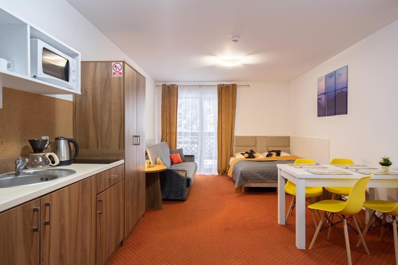 Apartamenty Trzy Sosny Okrzei 1C Schreiberhau Exterior foto
