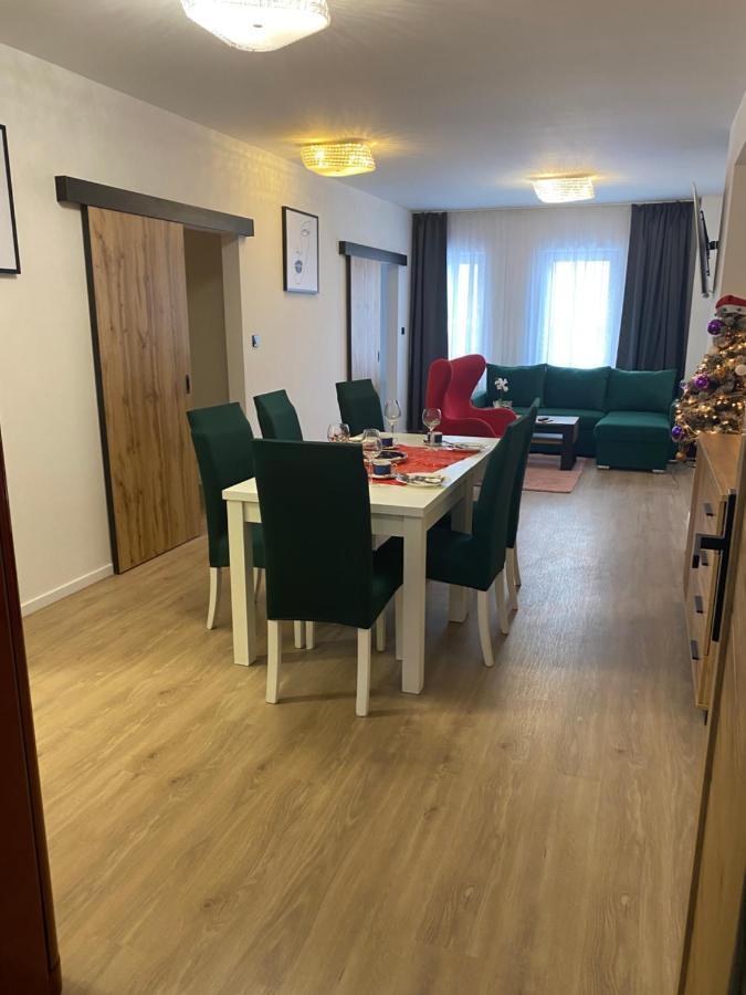 Apartamenty Trzy Sosny Okrzei 1C Schreiberhau Exterior foto