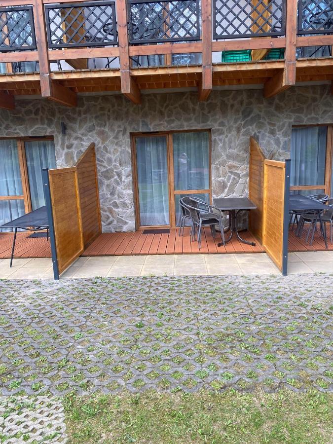 Apartamenty Trzy Sosny Okrzei 1C Schreiberhau Exterior foto