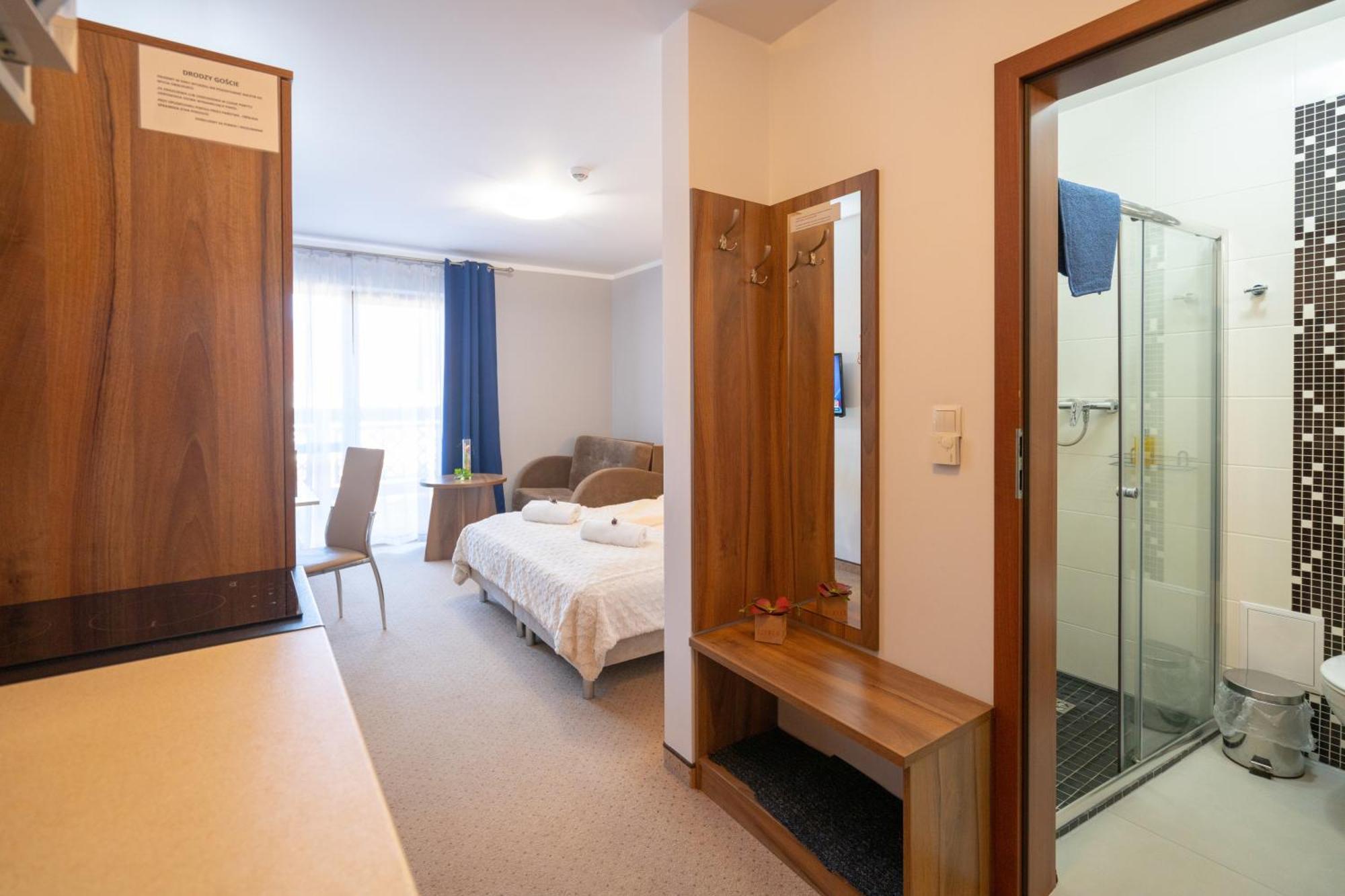 Apartamenty Trzy Sosny Okrzei 1C Schreiberhau Exterior foto