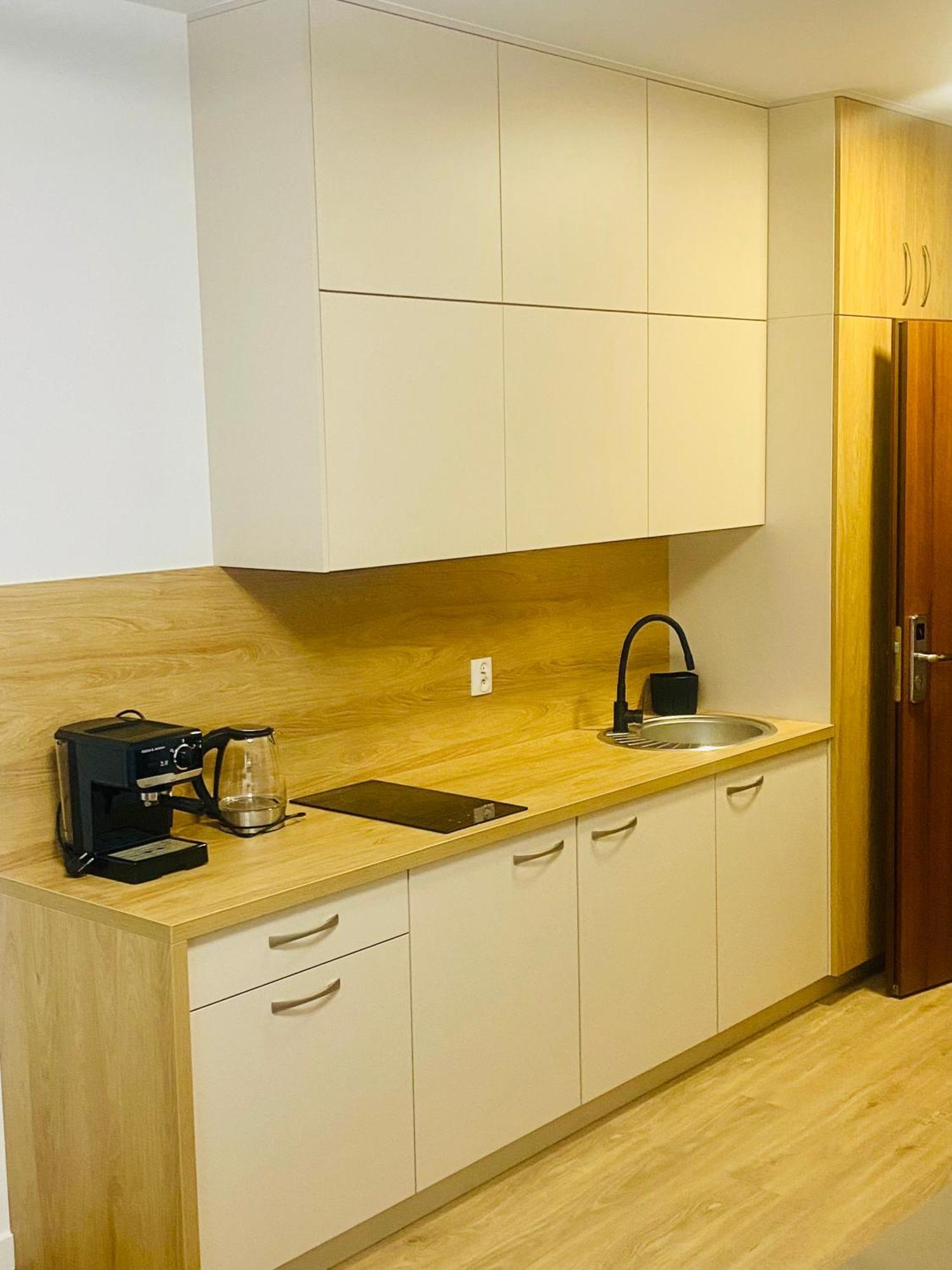 Apartamenty Trzy Sosny Okrzei 1C Schreiberhau Exterior foto