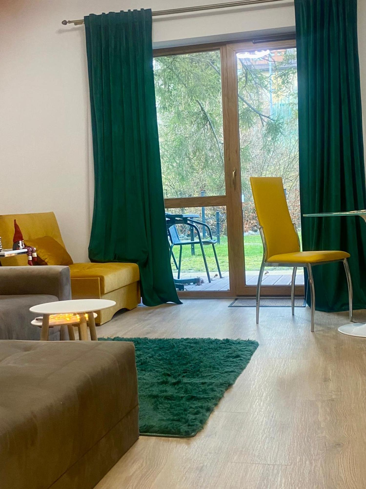 Apartamenty Trzy Sosny Okrzei 1C Schreiberhau Exterior foto