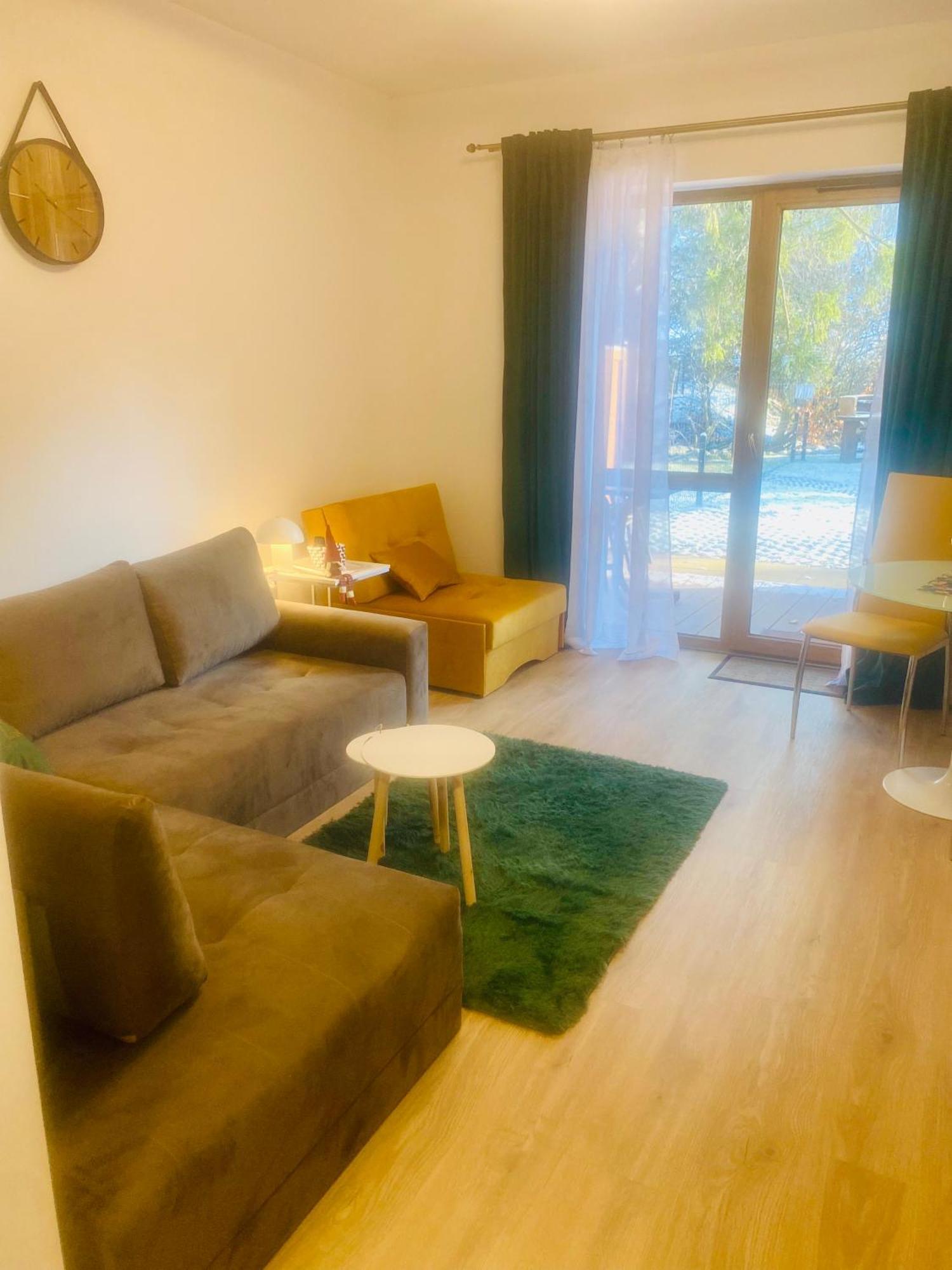 Apartamenty Trzy Sosny Okrzei 1C Schreiberhau Exterior foto