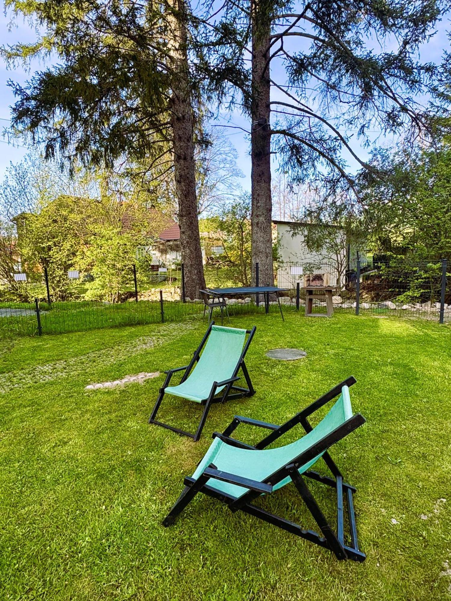 Apartamenty Trzy Sosny Okrzei 1C Schreiberhau Exterior foto